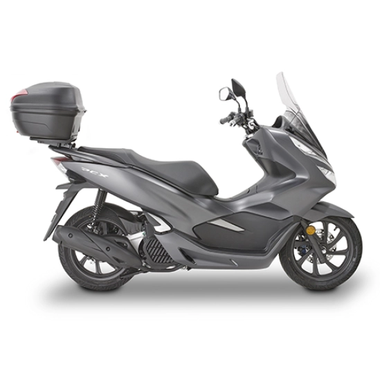 KAPPA 1163DTK čiré plexi HONDA PCX 125 (18-19) 