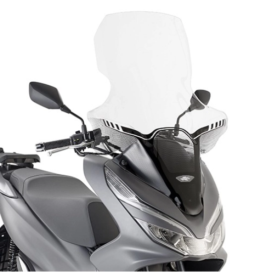 KAPPA 1163DTK čiré plexi HONDA PCX 125 (18-19) 