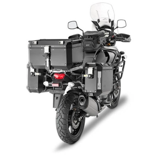 KAPPA KL3105CAM nosič bočních kufrů SUZUKI DL 1000 V-STROM (14-19)