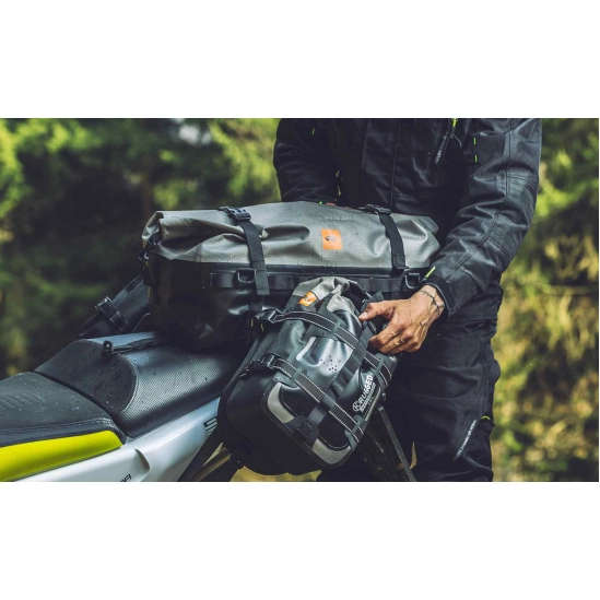 KAPPA AV04 K RUGGED universální voděodolná šedá brašna