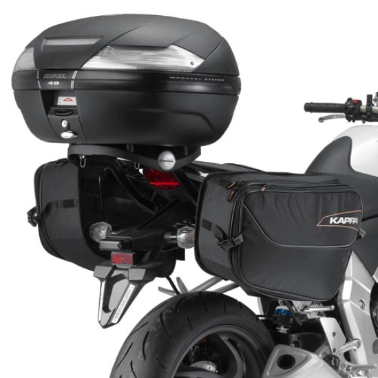 KAPPA KZ266 nosič kufru HONDA CB 1000 R (08-17)