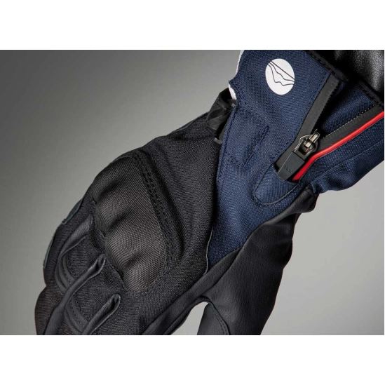 IXON MS LOKI 1103 zateplené moto adventure rukavice