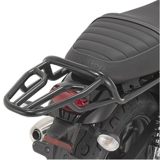 KAPPA Triumph KR6407 nosič kufru Street Twin 900 (16-26) černá