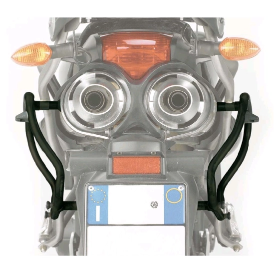 KAPPA KLX351 Nosič bočních kufrů Yamaha FZ6/FZ6 600 Fazer (04-06)