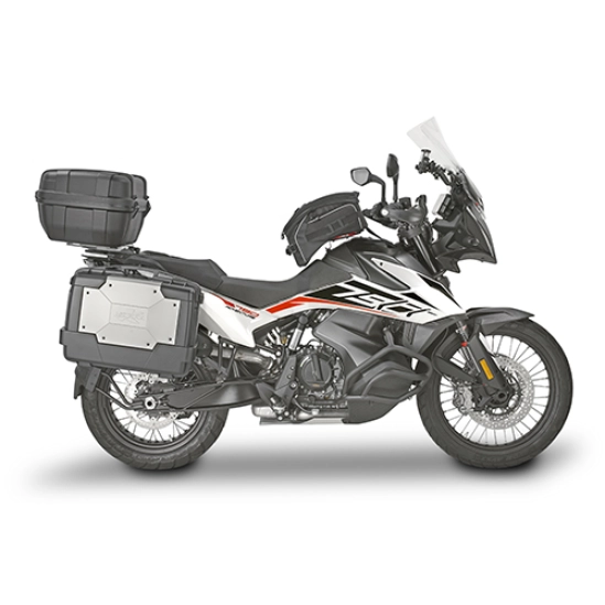 KAPPA 7710DK plexi KTM 790 Adventure / R  (2019) 