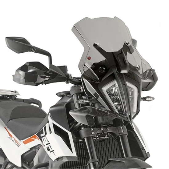 KAPPA 7710DK plexi KTM 790 Adventure / R  (2019) 