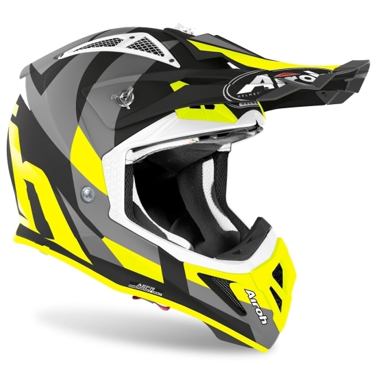 AIROH AVIATOR ACE TRICK AVAT31 off-road moto helma