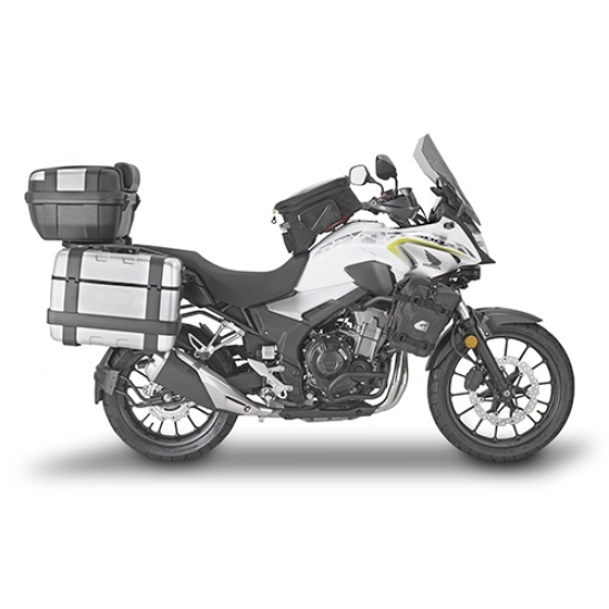 KAPPA KD1171S kouřové plexi HONDA CB 500 X (2019)