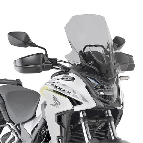 KAPPA KD1171S kouřové plexi HONDA CB 500 X (2019)