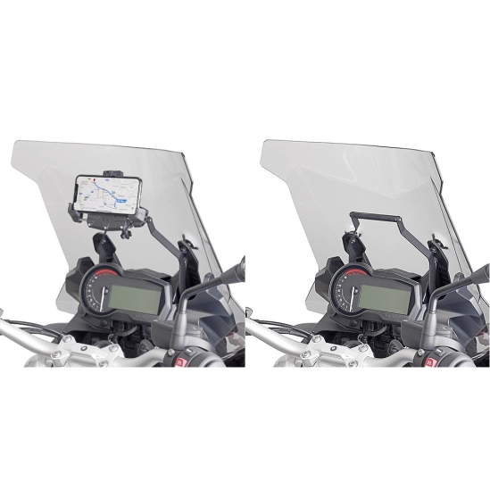 KAPPA KFB5127 přídavná hrazda BMW F 750 / 850 GS  (18-21)