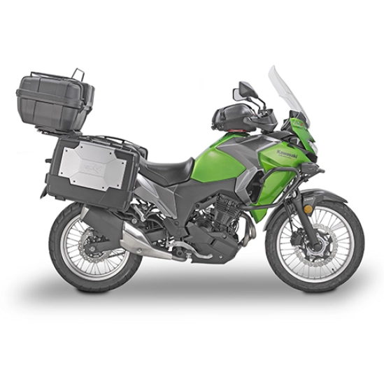 KAPPA KD4121ST plexi Kawasaki Versys X 300 (17-18) čirá