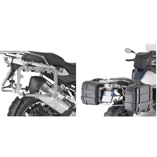 KAPPA KL5112 nosič bočních kufrů BMW R 1250 GS Adventure (19-21)