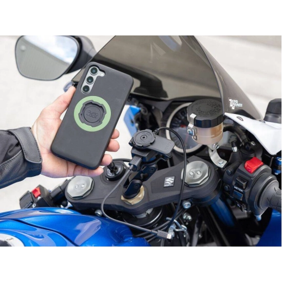 USB nabíječka pro motocykly Quad Lock®