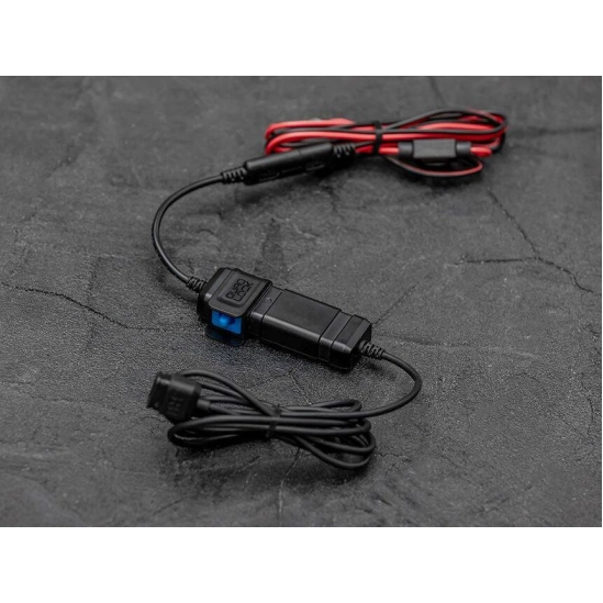 Inteligentní, vodotěsný adaptér Quad Lock® 12V - USB