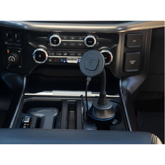 Quad Lock® 360 Cup Holder Mount - Podstavec do držáku nápojů do auta