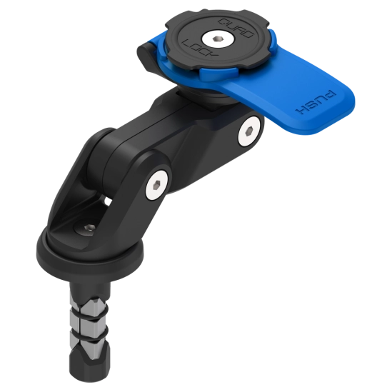 Podstavec Quad Lock® na sloupku hlavy
