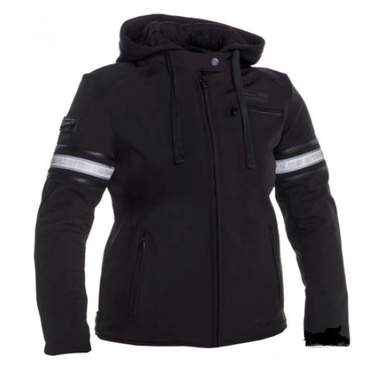 RICHA TOULON 2 SOFTSHELL WP dámská moto bunda