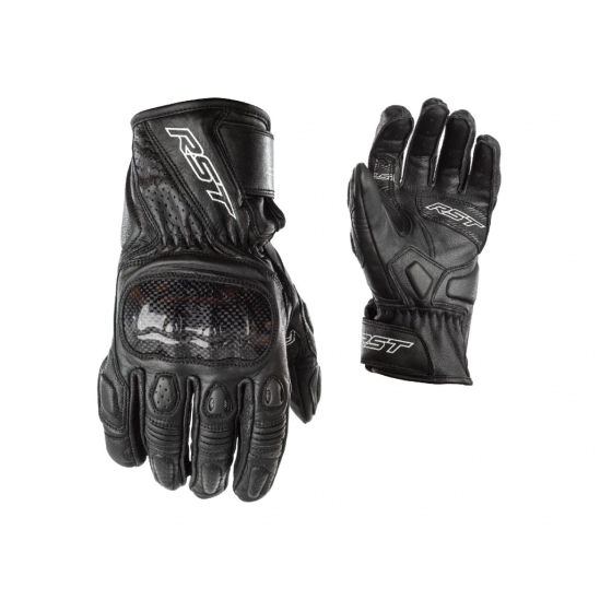 RST 102123 Stunt III CE Mens Glove, rukavice černé