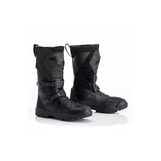 RST 102751 Adventure-X CE Mens Waterproof Boot, motoboty černé