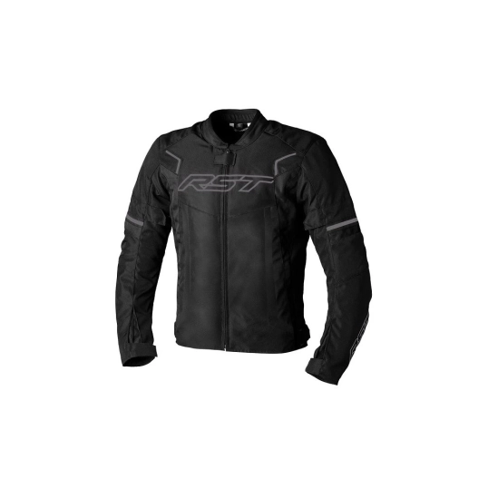 RST 103148 Pilot Evo CE Mens Textile Jacket, krátká bunda černá