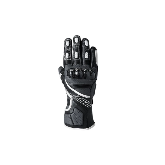 RST 103179 Fulcrum CE Mens Glove, rukavice černo-bílé