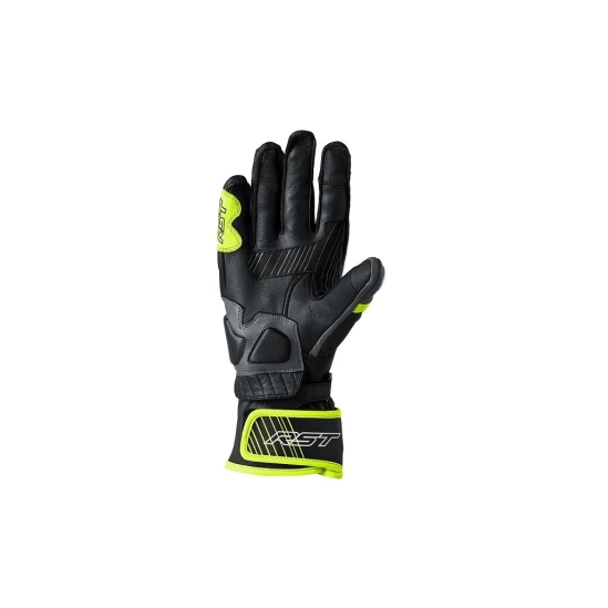 RST 103179 Fulcrum CE Mens Glove, rukavice černo-žlutá fluo