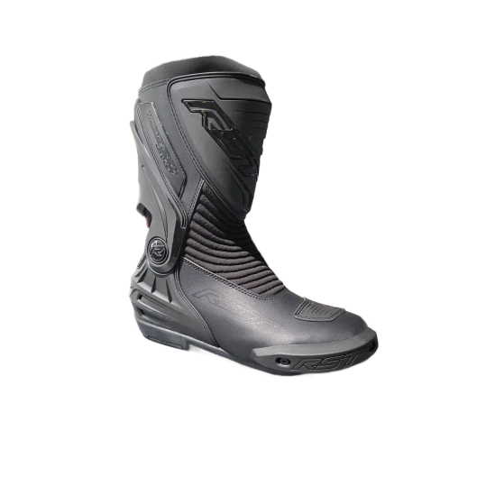 RST 103696 Tractech Evo D3O WP Boots, motoboty černé