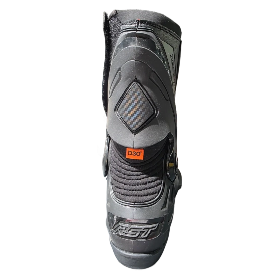 RST 103696 Tractech Evo D3O WP Boots, motoboty černé
