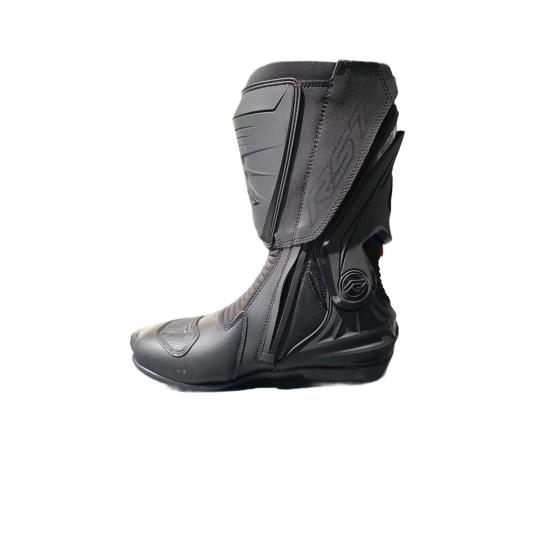 RST 103696 Tractech Evo D3O WP Boots, motoboty černé