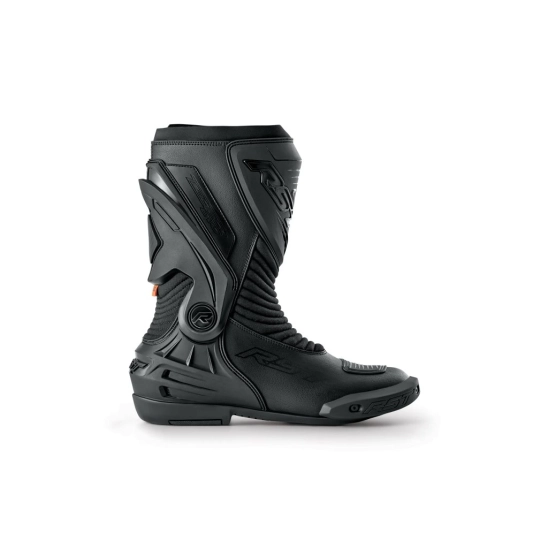 RST 103696 Tractech Evo D3O WP Boots, motoboty černé