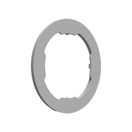 Šedý kroužek Quad Lock® MAG