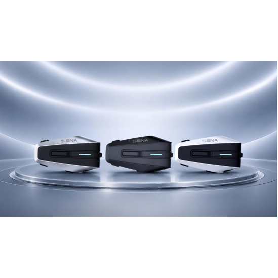 SENA Bluetooth headset VORTEX dosah 1,2 km, sada 2 jednotek