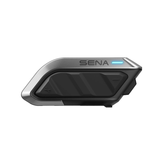 SENA Mesh headset SPIDER X Slim dosah 1,6 km, sada 2 jednotek