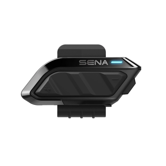 SENA Mesh headset SPIDER X Slim dosah 1,6 km, sada 2 jednotek