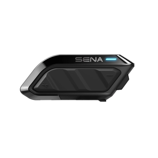 SENA Mesh headset SPIDER X Slim dosah 1,6 km, sada 2 jednotek