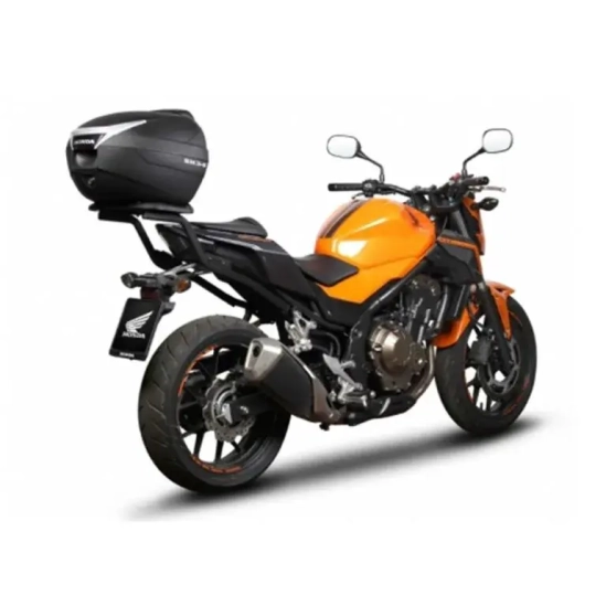 SHAD D0B34106 SH34 karbon, vrchní kufr na motorku