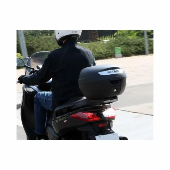 SHAD SH26 D0B26100 černá, vrchní kufr na motorku