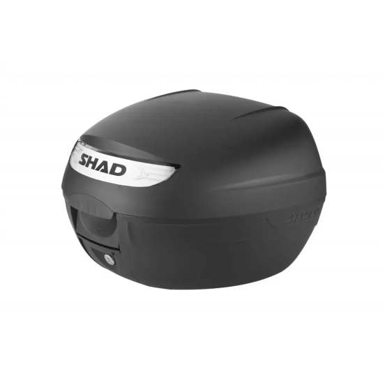 SHAD SH26 D0B26100 černá, vrchní kufr na motorku