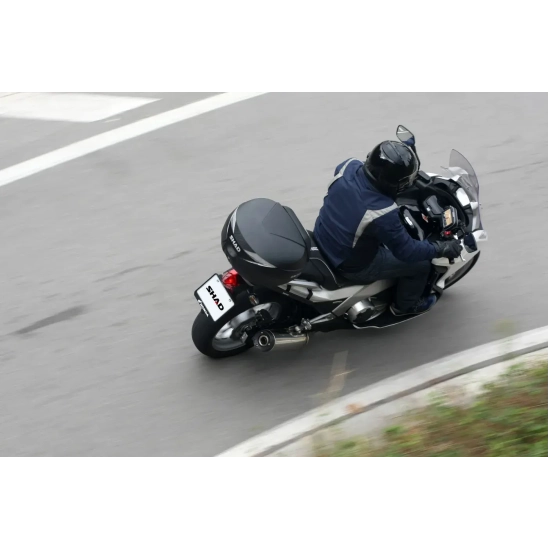 SHAD SH39 D0B39106 karbon, vrchní kufr na motorku