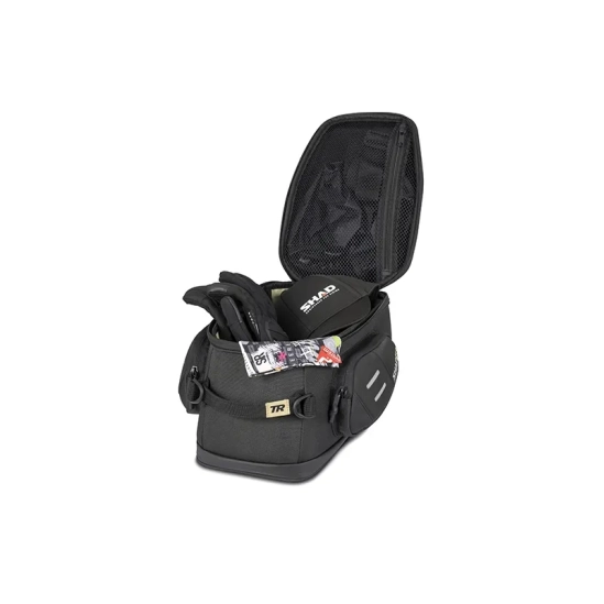 Tankvak SHAD TR15CL X0TR15CL pro CLICK SYSTEM se zámkem a klíčkem