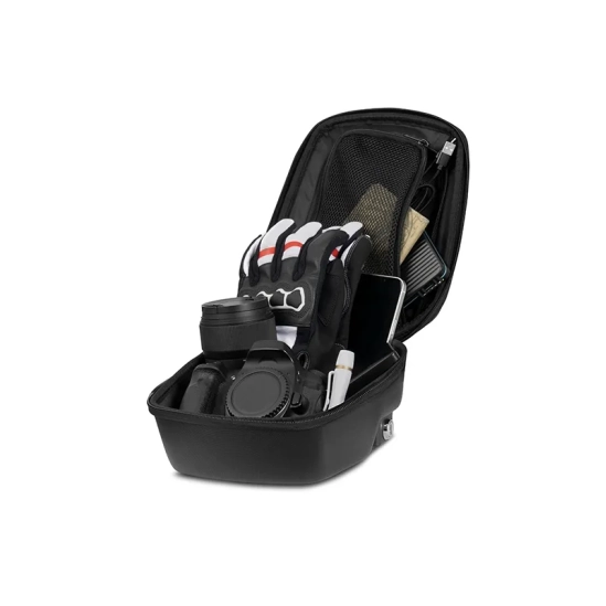 Tankvak SHAD X0SE091CL E091CL pro CLICK SYSTEM S dvojitým zámkem: pro uzamčení a uchycení tankvaku k motocyklu