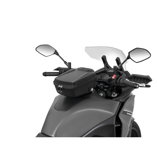 Tankvak SHAD X0SE091CL E091CL pro CLICK SYSTEM S dvojitým zámkem: pro uzamčení a uchycení tankvaku k motocyklu