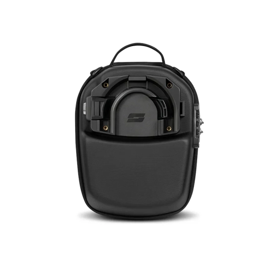 Tankvak SHAD X0SE091CL E091CL pro CLICK SYSTEM S dvojitým zámkem: pro uzamčení a uchycení tankvaku k motocyklu