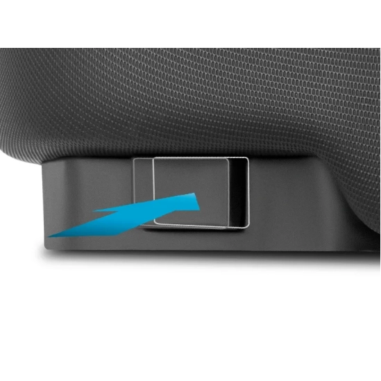 Tankvak SHAD X0SE09CL E09CL pro click systém se zámkem a klíčkem