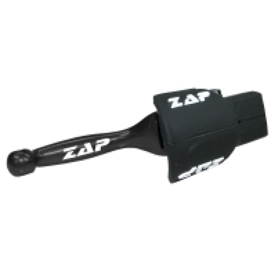 ZAP TECHNIX páčka brzdy Flex YZ(F) 08-, YZF 250 07--, KXF 250/450 13-, černá
