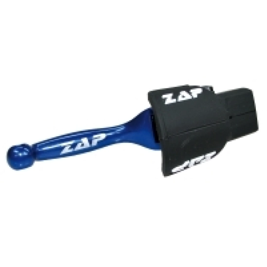 ZAP TECHNIX páčka brzdy Flex KTM SX(F), EXC , HQ Brembo 14-, modrá