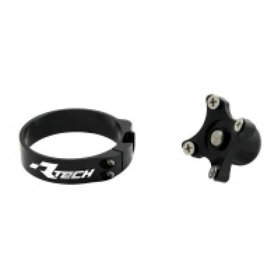 ZAP TECHNIX start kit 57mm Showa RMZ 250 07-18/450 05-18 černá