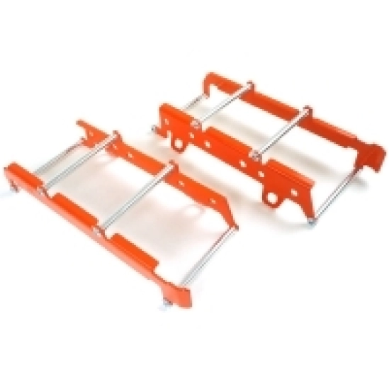 ZAP TECHNIX kryt chladiče KTM SX(F) 16-