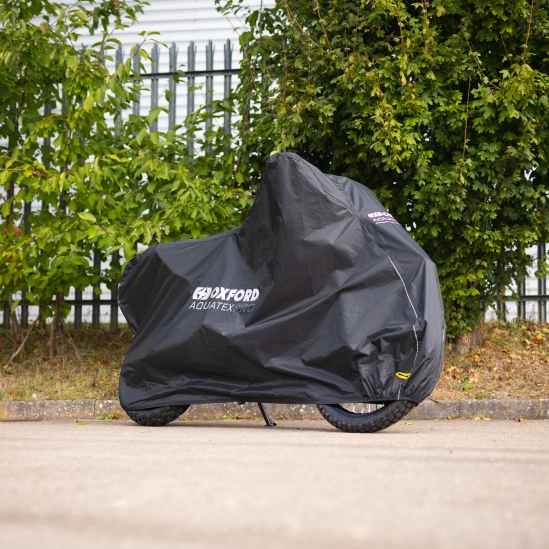 OXFORD Aquatex Pro, plachta na motorku