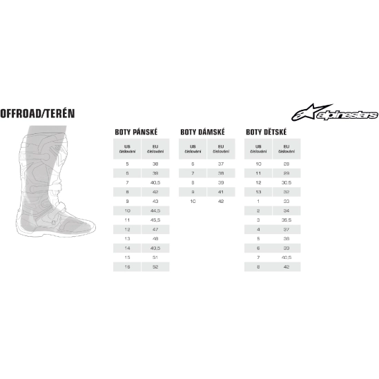 ALPINESTARS Toucan Gore-Tex, silniční boty